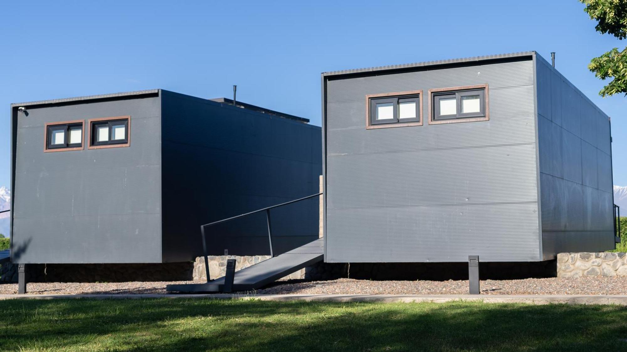 Penzion Casa De Huespedes La Azul Los Árboles Exteriér fotografie